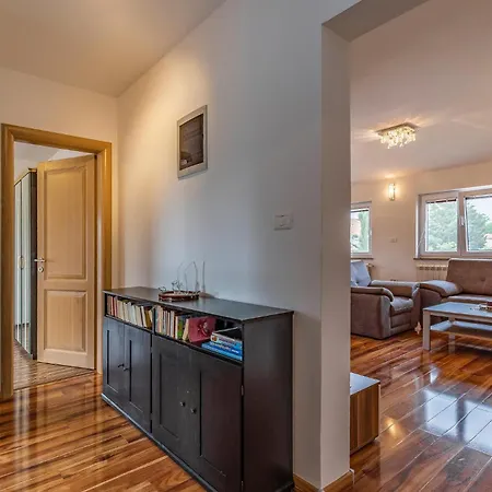 Nyaraló Amazing In With Sauna Póla