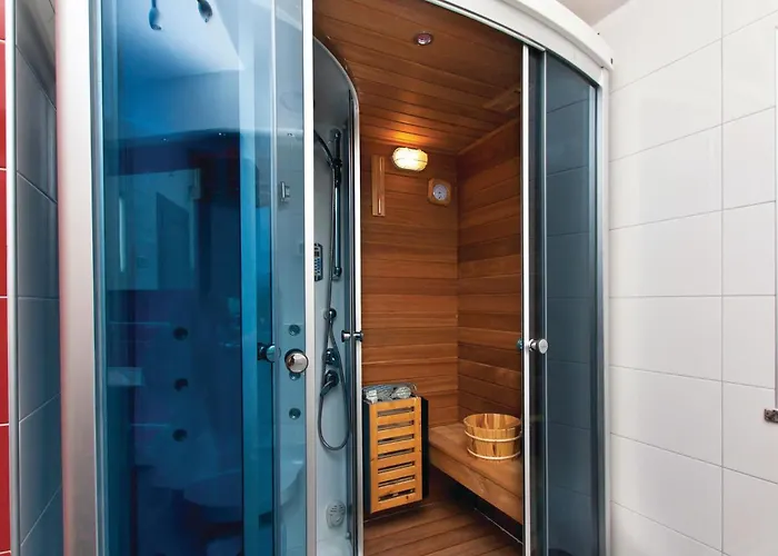 Tatil Evi Amazing In With Sauna Pula