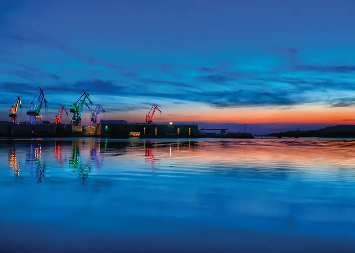 Amazing In With Sauna Prázdninový dům Pula