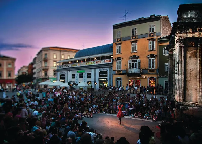 Amazing In With Sauna * Pula