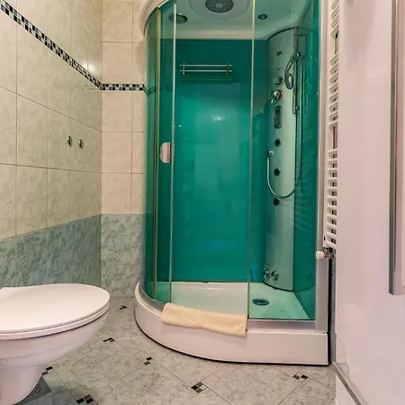 Amazing In With Sauna