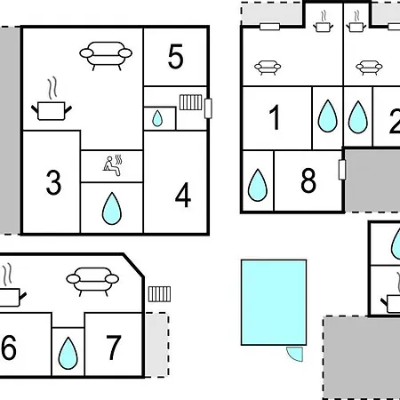 Amazing In With Sauna プーラ