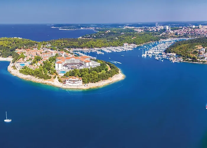 Amazing In With Sauna Vikendica Pula