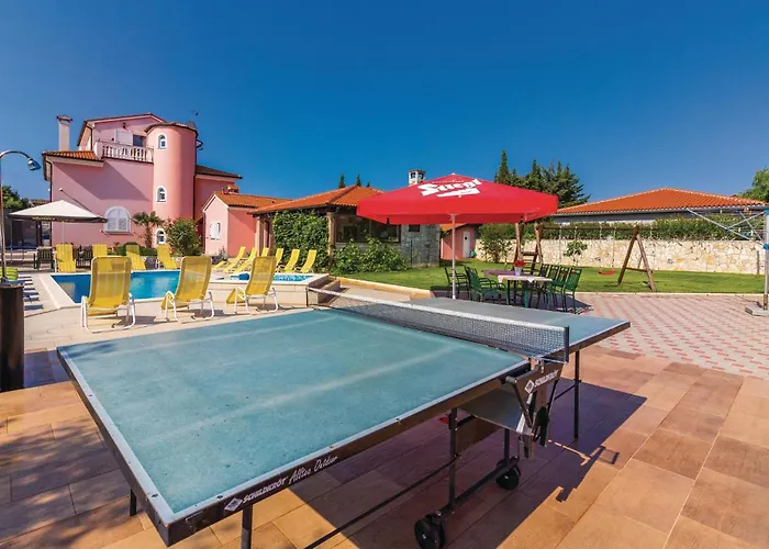 Amazing In With Sauna Vikendica