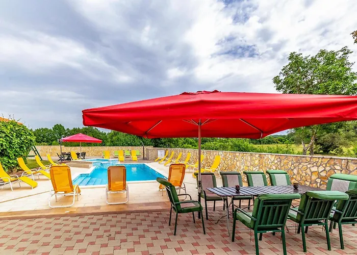 Amazing In With Sauna Vikendica *