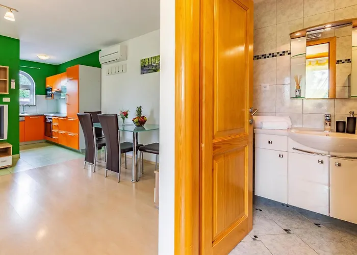 Amazing In With Sauna Vikendica