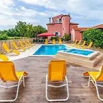 Lovely Home In Pula With Sauna *