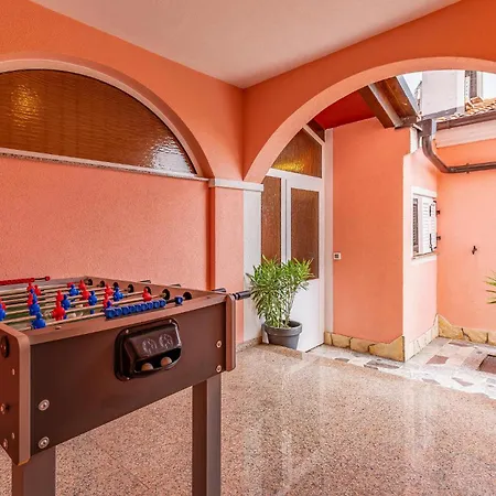 Amazing In With Sauna Pola